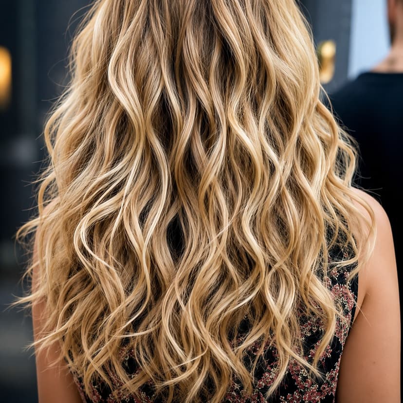 Balayage & Farbverlauf