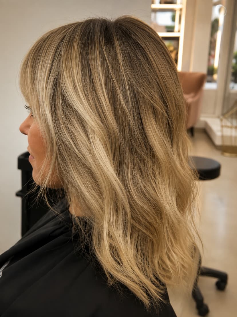 Braut-Styling