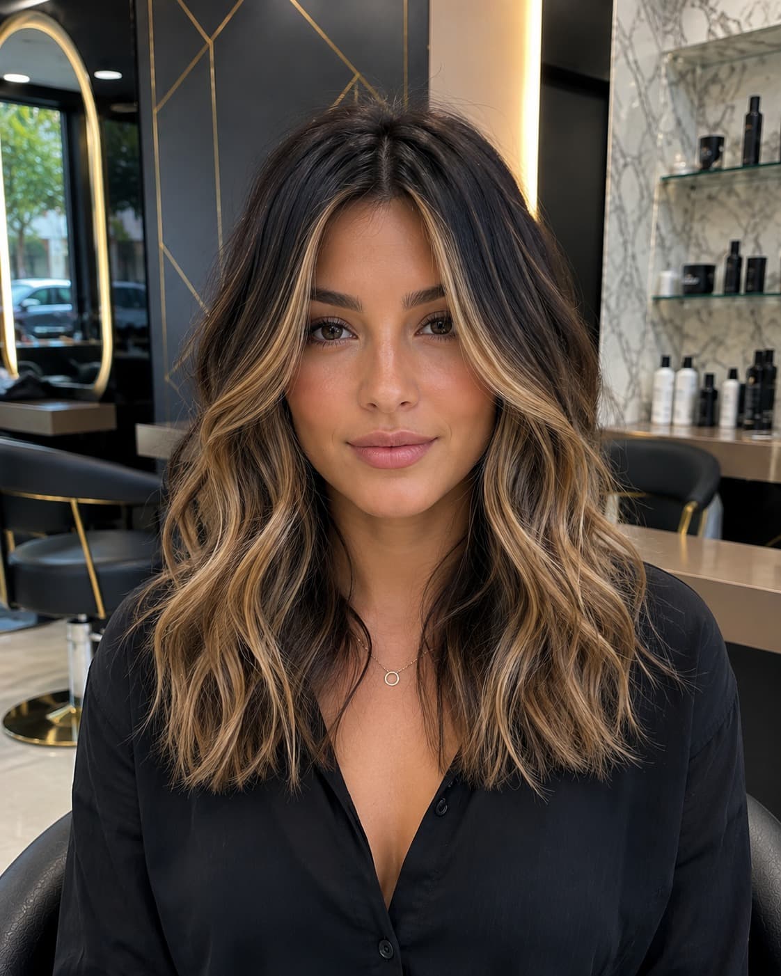 Luxury Haircut Pflegeprodukte